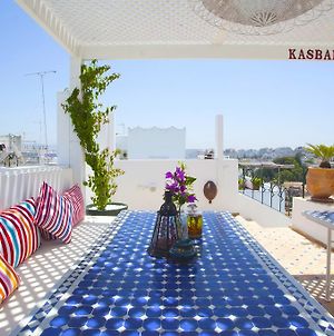 Kasbah Rose Bed & Breakfast Tangier Exterior photo