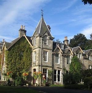 The Wellwood Guest House Pitlochry Exterior photo