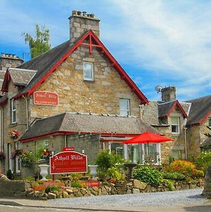 Atholl Villa Guest House Pitlochry Exterior photo