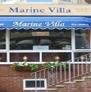 Marine Villa Hotel Blackpool Exterior photo