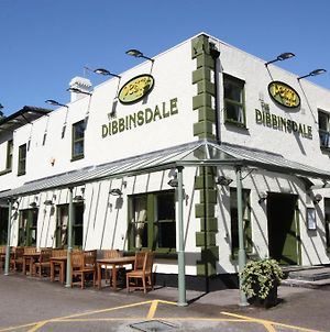 The Dibbinsdale Inn Bromborough Exterior photo