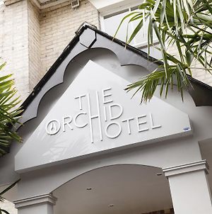 The Orchid Hotel Bournemouth Exterior photo