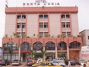 Santa Lucia Hotel Yaounde Exterior photo