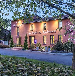Le Moulin Du Gastronome Hotel Charnay-les-Macon Exterior photo