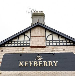 The Keyberry Hotel Newton Abbot Exterior photo