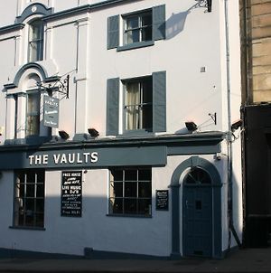 The Vaults Hotel Shrewsbury Exterior photo