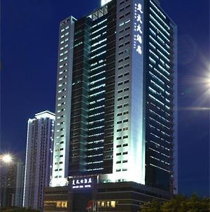 Grand Chu Hotel Shenzhen Exterior photo