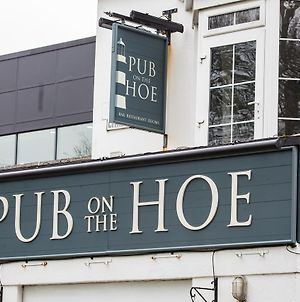 Pub On The Hoe Plymouth Exterior photo