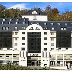 Hotel Eliseo Lourdes Exterior photo