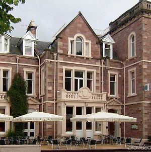Glen Mhor Hotel And Apartments Inverness Exterior photo