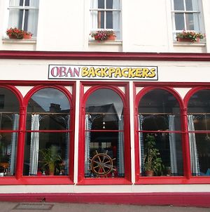 Oban Backpackers Hostel Exterior photo