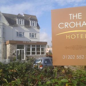 The Croham Hotel Bournemouth Exterior photo