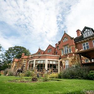 The Mount Country Manor Hotel & Golf Wolverhampton Exterior photo