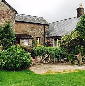 The Draen Bed And Breakfast Brecon Exterior photo