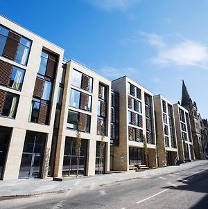 Unite Students - Salisbury Court Apartment Edinburgh Exterior photo