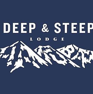 Deep & Steep Lodge Hakuba Exterior photo