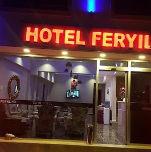 Hotel Feryil Avm Fethiye Exterior photo