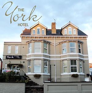 The York Hotel Wolverhampton Exterior photo