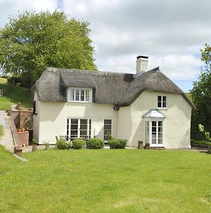 Richards Cottage Taunton Exterior photo