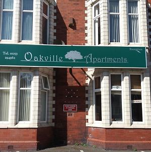 Oakville Apartments Blackpool Exterior photo