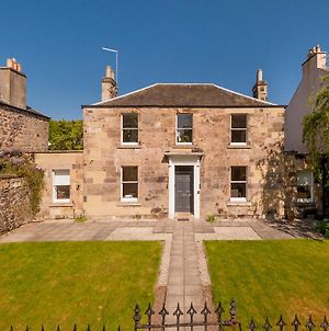 The Lochside House Residence Edinburgh Exterior photo