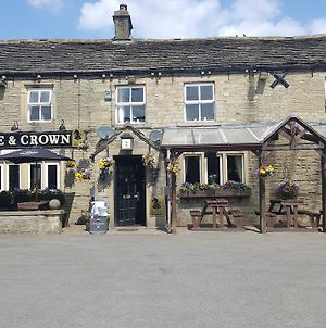 The Rose And Crown Hotel Huddersfield Exterior photo