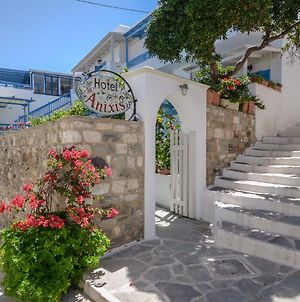 Hotel Anixis Naxos City Exterior photo