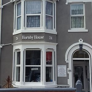 Hornby House Hotel Blackpool Exterior photo
