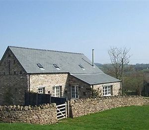 Alltybrain Farm Cottages Brecon Exterior photo