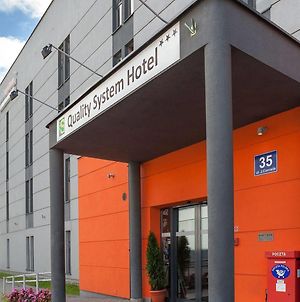 System Hotels Krakow Exterior photo