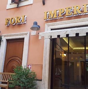 Hotel Fori Imperiali Cavalieri Rome Exterior photo