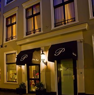 Paleis Hotel The Hague Exterior photo