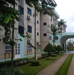 Hotel Azur Yaounde Exterior photo