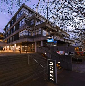 Quest Parnell Serviced Apartments Auckland Exterior photo