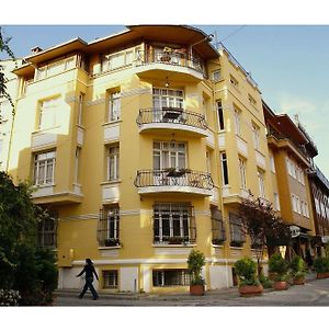 Hotel Uyan-Special Category Istanbul Exterior photo