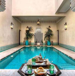 Riad Kniza Marrakesh Swimming Pool photo
