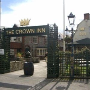 The Crown Inn Swindon Exterior photo