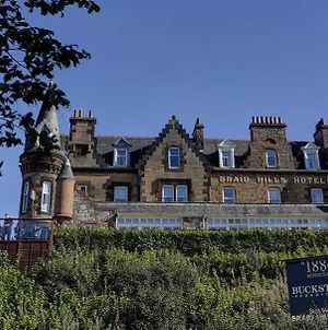 Braid Hills Hotel Edinburgh Exterior photo