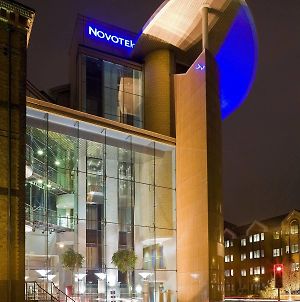 Novotel Cardiff Centre Exterior photo