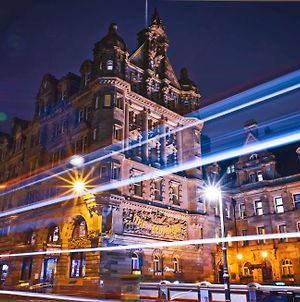 The Scotsman Hotel Edinburgh Exterior photo