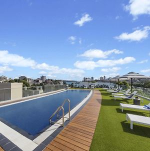 Vibe Hotel Rushcutters Bay Sydney Exterior photo