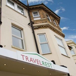 Travelrest Centre Seafront Hotel Bournemouth Exterior photo