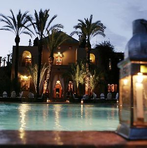 Dar Ayniwen Garden Hotel & Bird Zoo Marrakesh Exterior photo