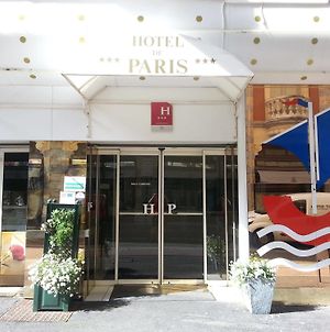Hotel De Paris Lourdes Exterior photo
