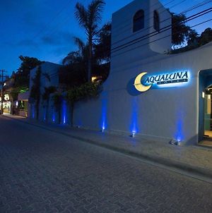 Aqualuna Boutique Hotel By Sunrise (Adults Only) Playa del Carmen Exterior photo