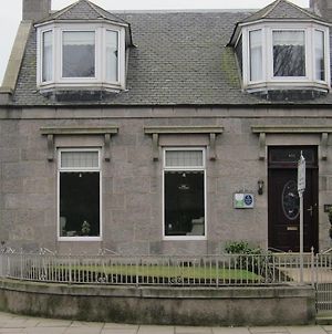 The Jays Guest House Aberdeen Exterior photo