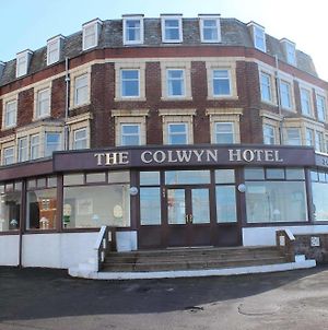 The Colwyn Hotel - Near Pleasure Beach Blackpool Exterior photo