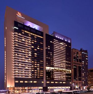 Marriott Hotel Downtown Abu Dhabi Exterior photo