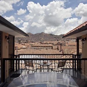 Tierra Viva Cusco Plaza Hotel Exterior photo