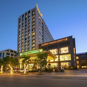 Muong Thanh Luxury Nhat Le Hotel Dong Hoi Exterior photo